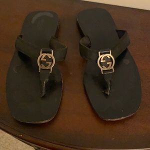 Vintage Gucci Flipflop’s 7